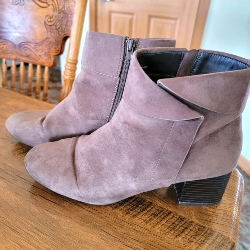 Lane Bryant Boots